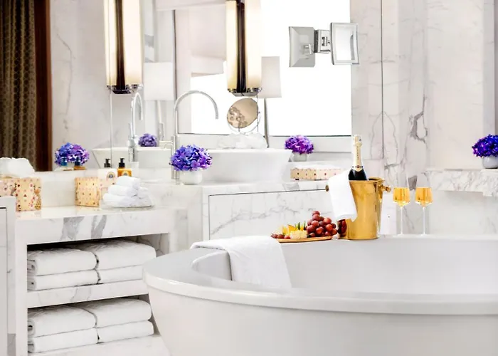 Presidential King Suite