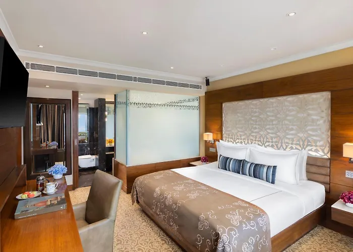 Luxury King Suite