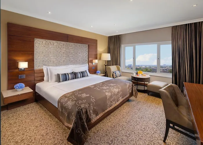 Diplomatic King Room