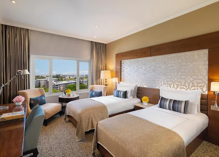 Diplomatic Twin Room