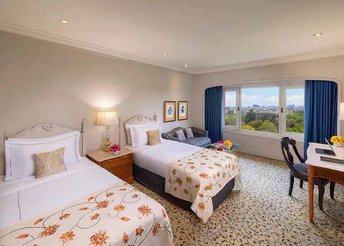 Diplomatic Twin Room