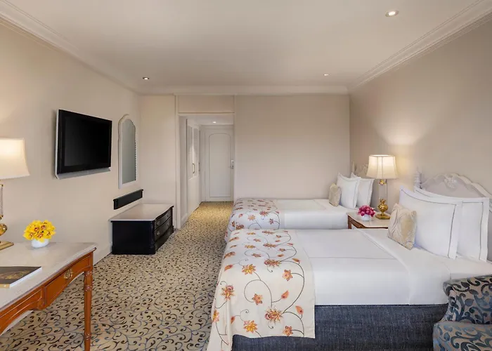 Diplomatic Twin Room